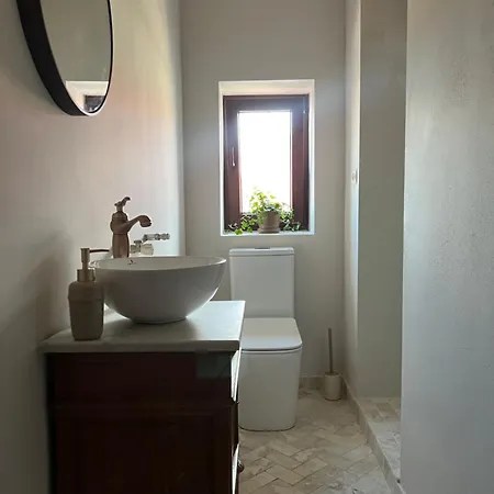 Farm stay Za Stodola