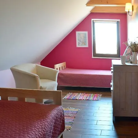Farm stay Za Stodola Wydminy