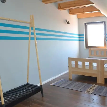 Za Stodola Farm stay