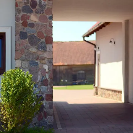 Farm stay Za Stodola *