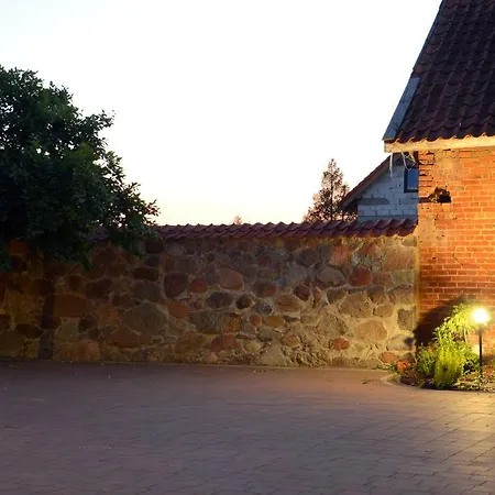 Za Stodola Farm stay Wydminy