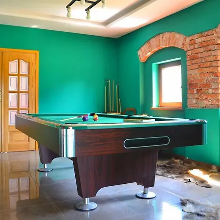 Farm stay Za Stodola