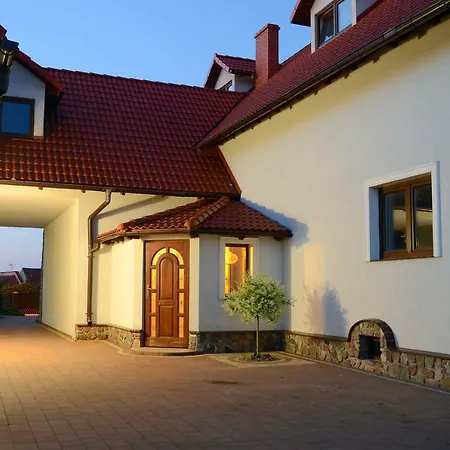 Farm stay Za Stodola