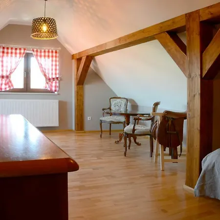 Za Stodola Farm stay Wydminy