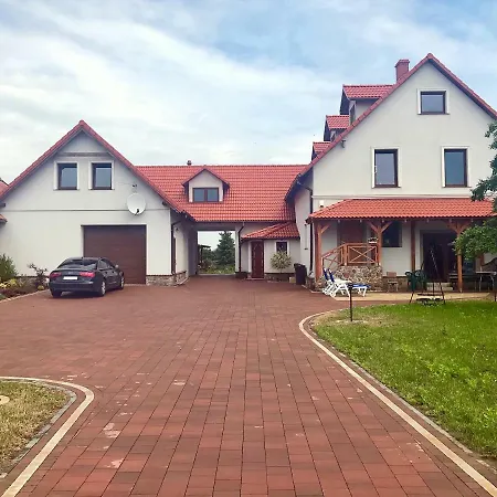 Za Stodola Farm stay Wydminy