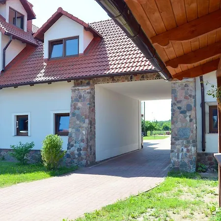 Farm stay Za Stodola *