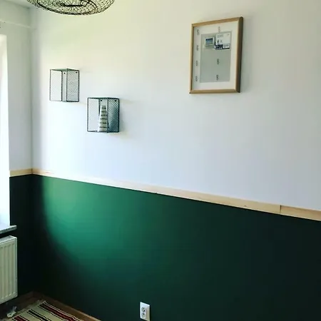 Farm stay Za Stodola