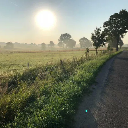 Farm stay Za Stodola