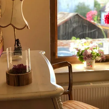Za Stodola Farm stay *