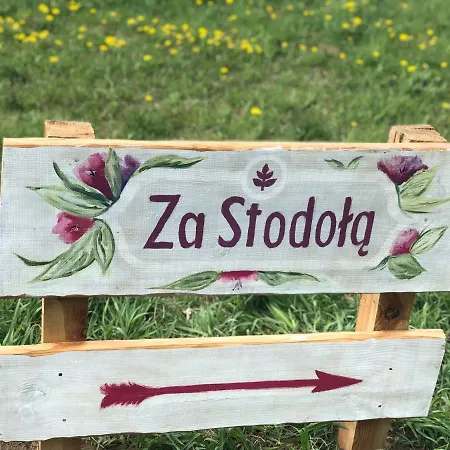 Za Stodola Wydminy